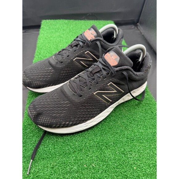 New Balance Fresh Foam Arishi V2 Running Shoe Women 10B  Black WARISLW2 Athletic - Picture 1 of 8